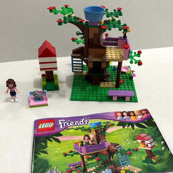 LEGO Friends Olivia's Tree House 3065 RETIRED - Picture 4 of 4